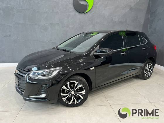 CHEVROLET ONIX 1.0 TURBO FLEX PREMIER AUTOMÁTICO